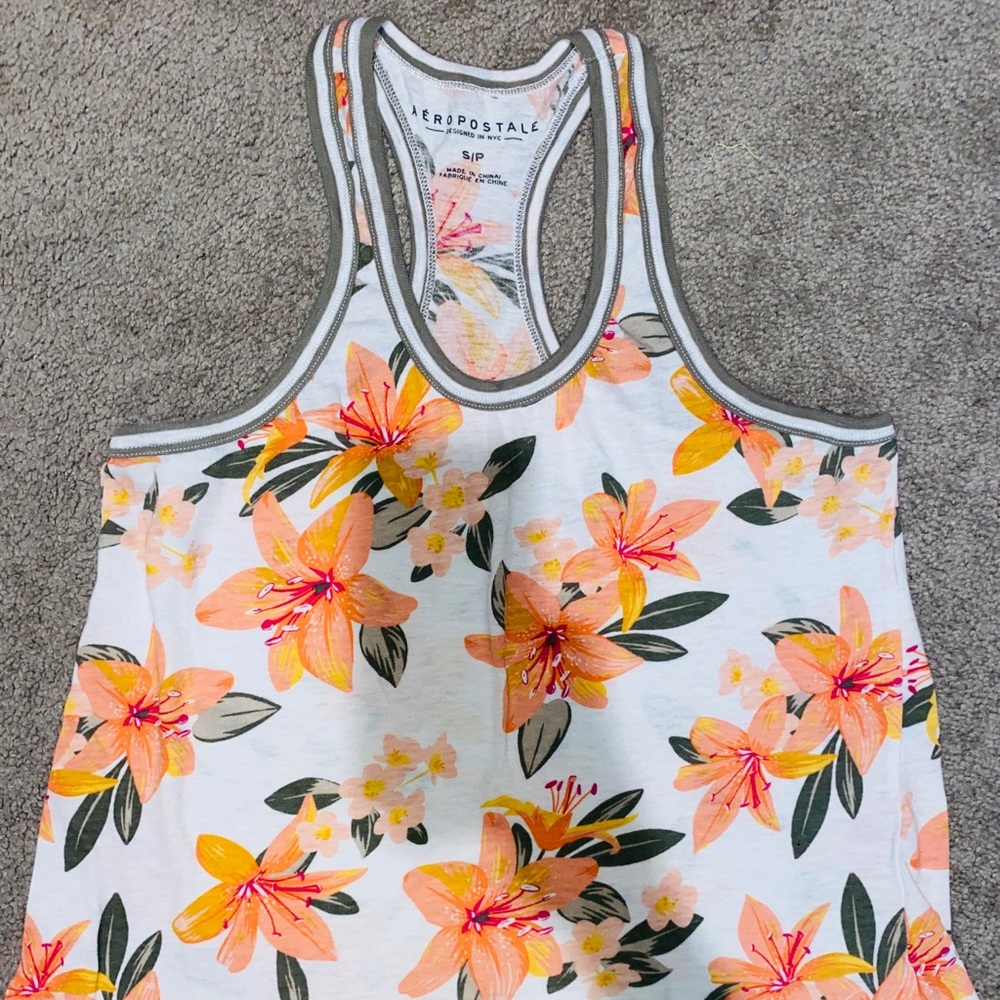 Aeropostale tank top